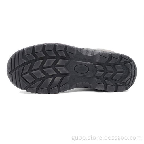 kevlar midsole anti hit chief safety shoes In stock